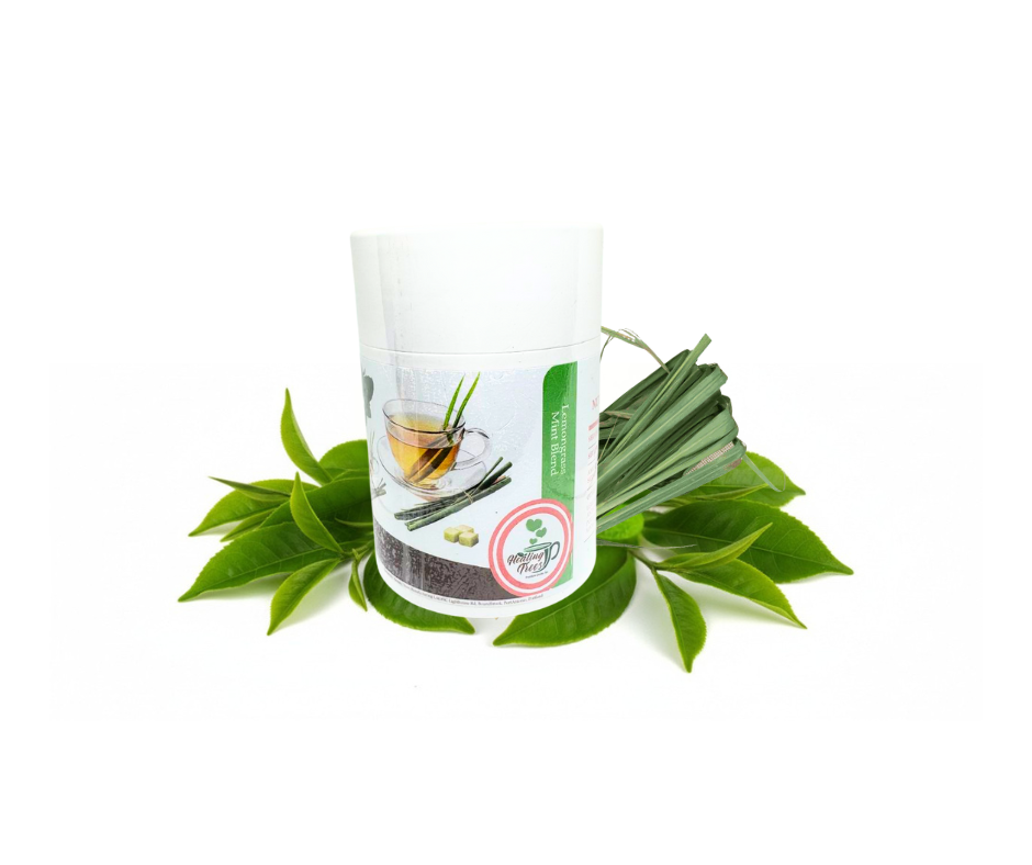 Lemongrass Mint Blend